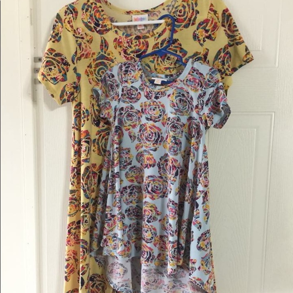 Mommy and me matching set.